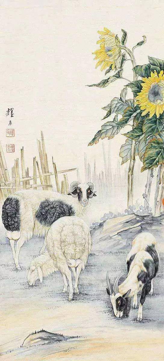 刘奎龄｜孜孜以求，独树刘家门风 名人名家 第16张