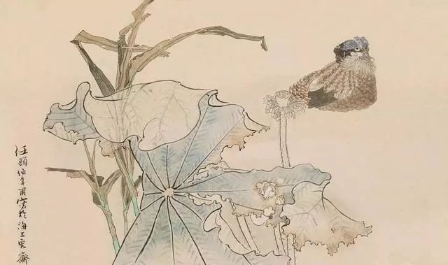 任伯年：清隽如水，墨趣横生 名人名家 第11张