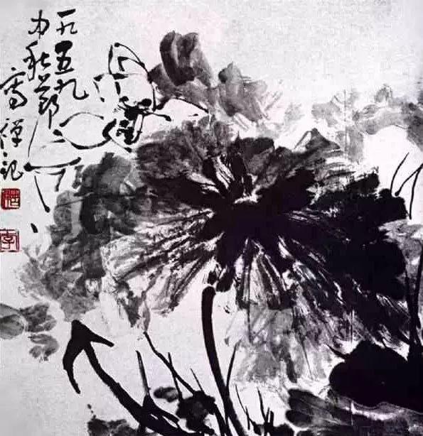 李苦禅：别傻画了，国画是写出来的，不是画出来的 名人名家 第5张