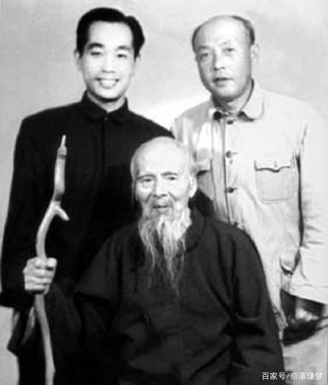 千淘万漉虽辛苦,吹尽狂沙始到金——李苦禅的人生与艺术历练 名人名家 第4张