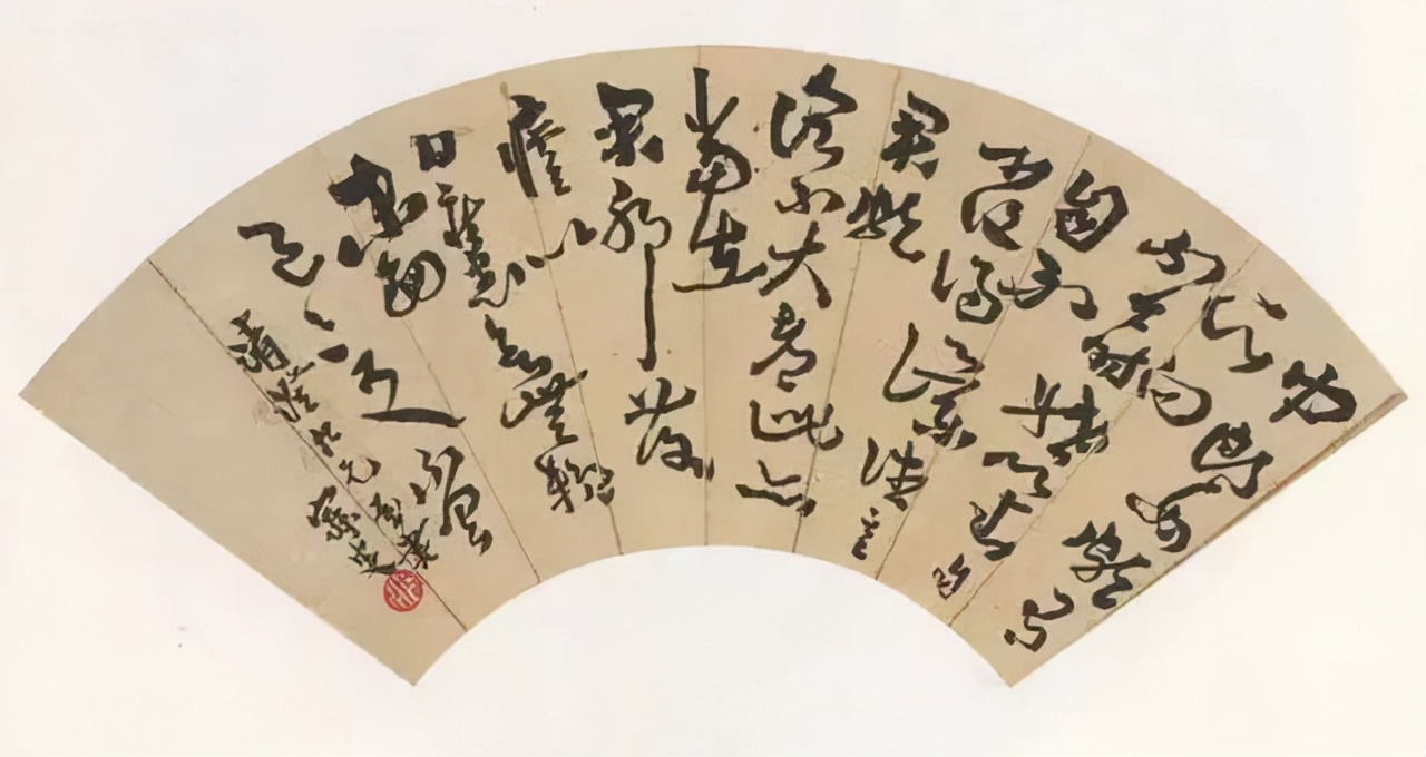沈曾植：工处在拙，妙处在生，胜人处在不稳 名人名家 第10张