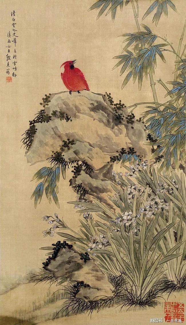 缪嘉惠：近代画史上一颗才华闪烁的星星 名人名家 第20张