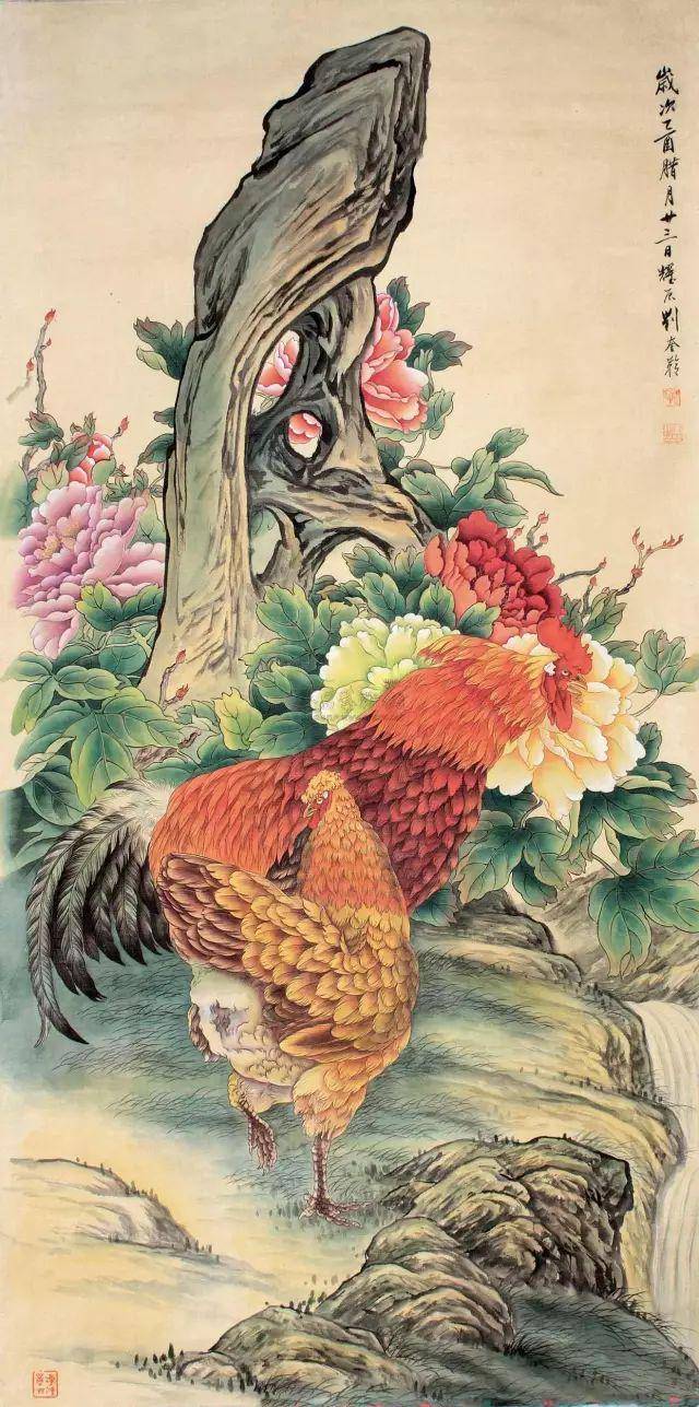 刘奎龄｜孜孜以求，独树刘家门风 名人名家 第36张
