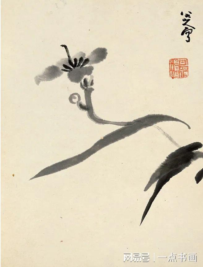 八大山人：意到笔随，落墨便成妙谛 名人名家 第7张