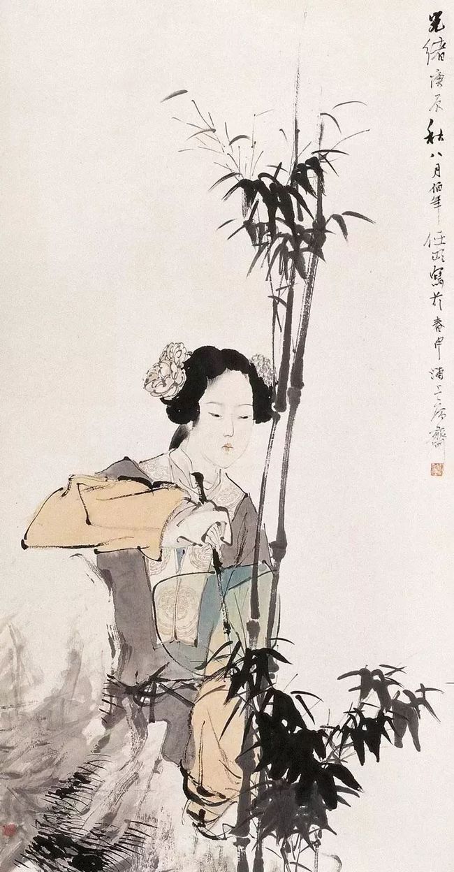 任伯年：至俗于生活，至雅于艺术 名人名家 第21张