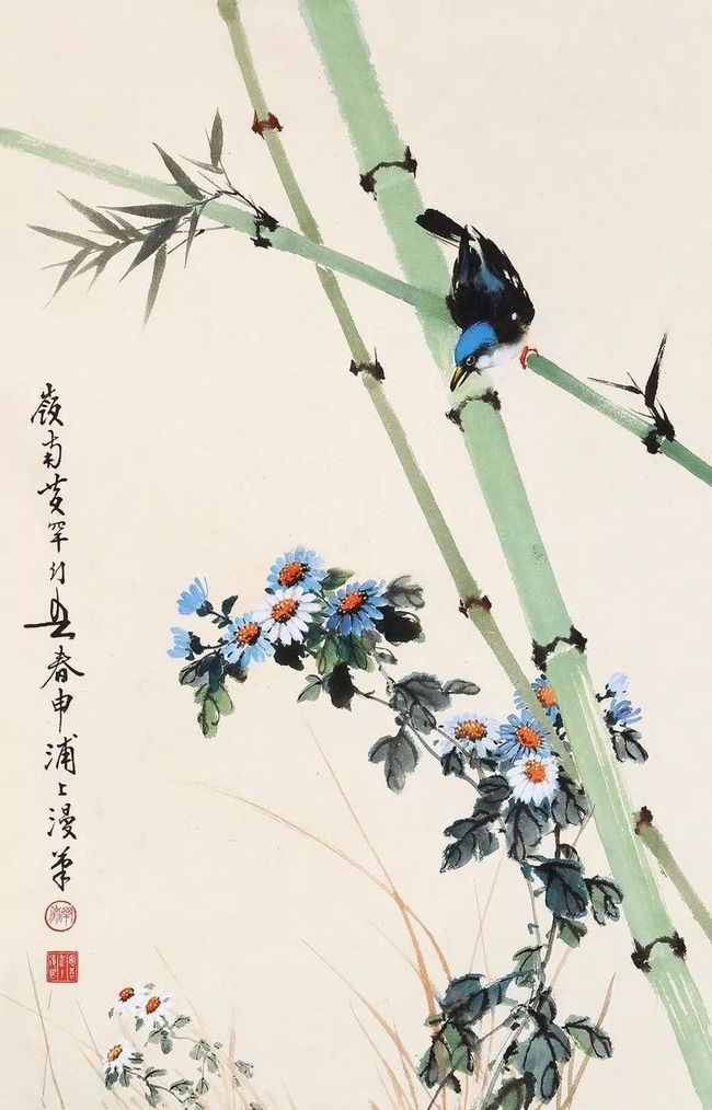 黄幻吾：色彩美、构图美、形象美 名人名家 第78张