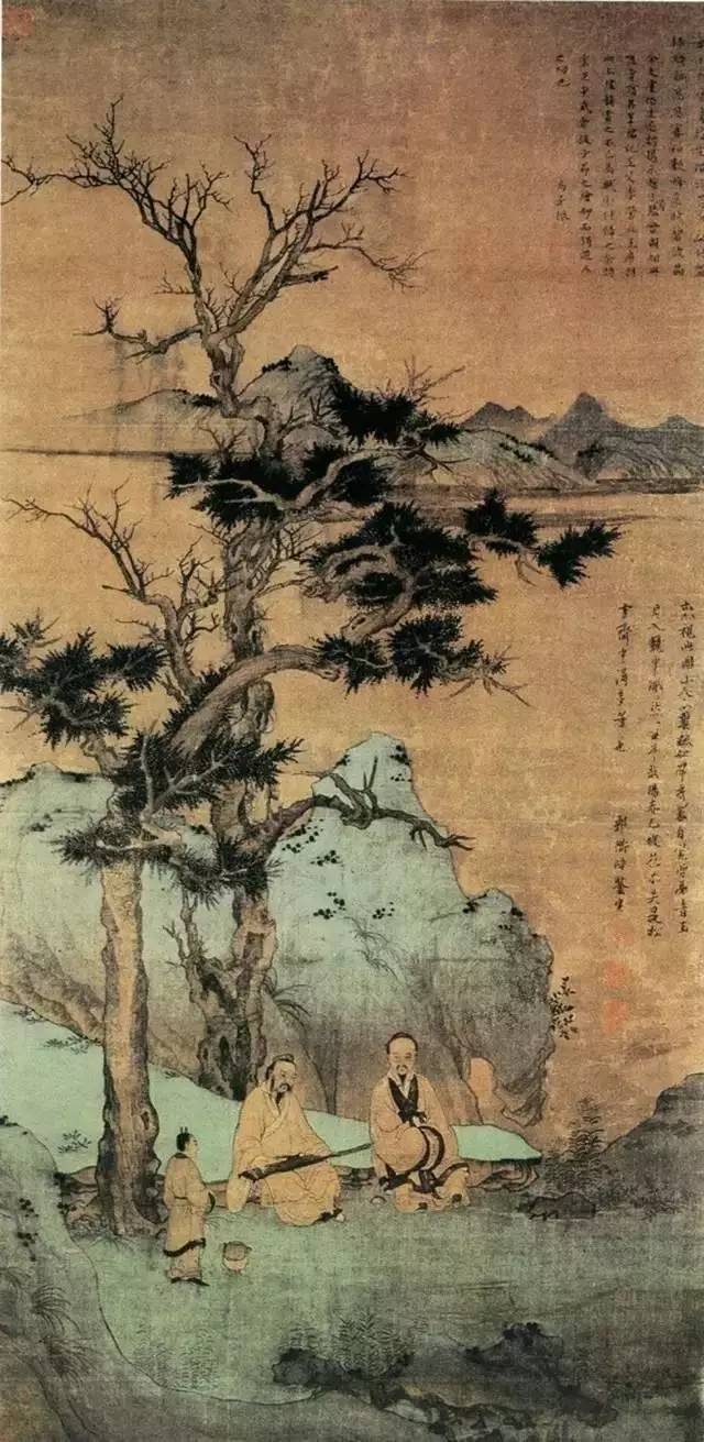 赵孟頫：诗书画集大成第一人 名人名家 第7张