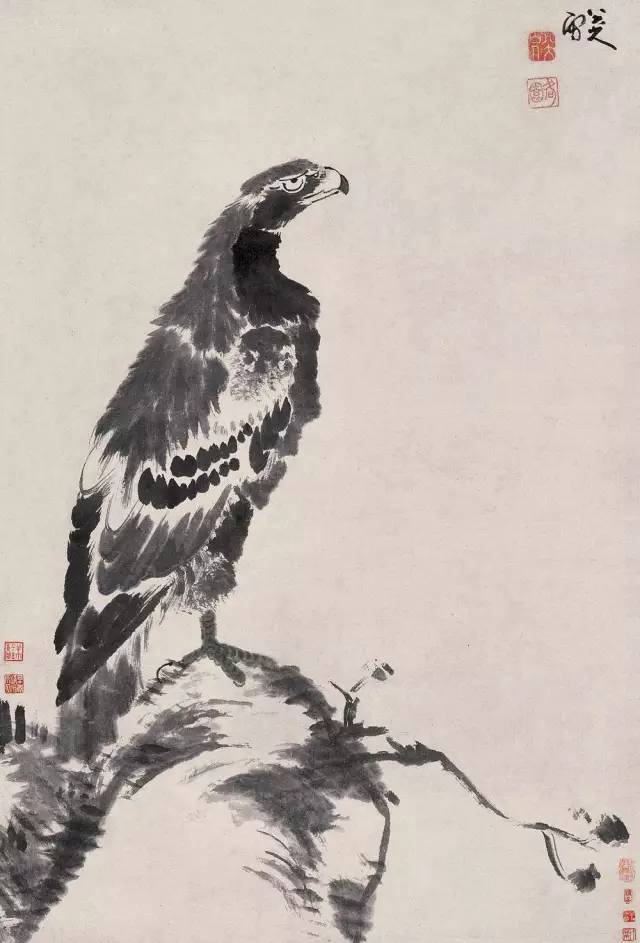 八大山人：书画双修 名人名家 第15张