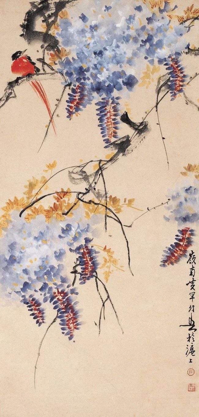 黄幻吾：色彩美、构图美、形象美 名人名家 第59张