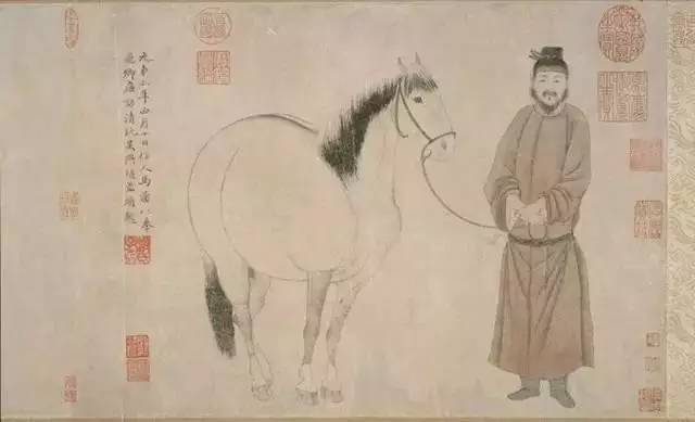 赵孟頫：诗书画集大成第一人 名人名家 第8张