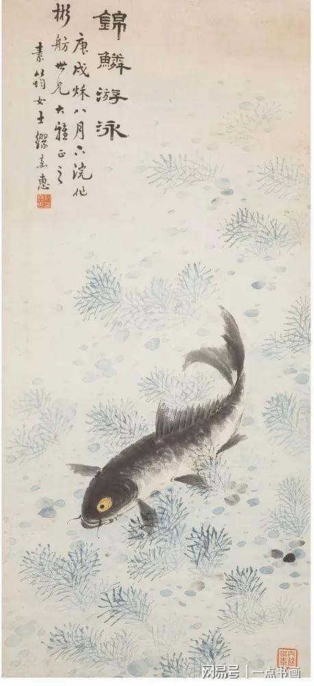 缪嘉惠：近代画史上一颗才华闪烁的星星 名人名家 第58张