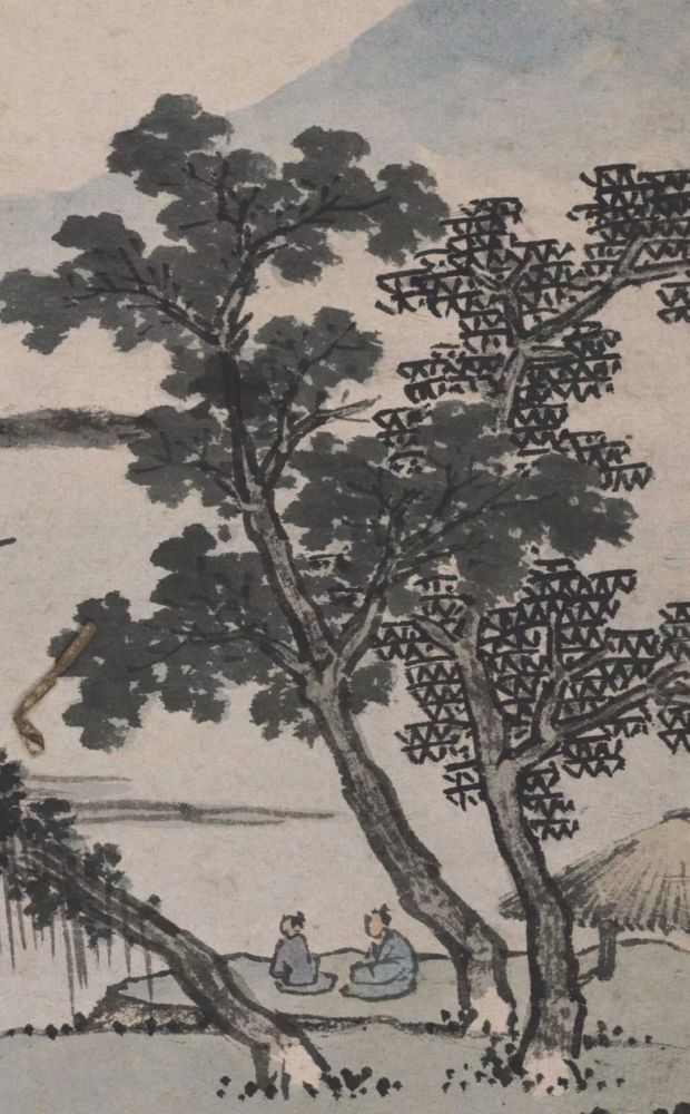 沈周卧游：性情所在、不亦乐乎！ 名人名家 第37张