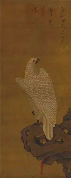 宋徽宗：一字一画足以抵消江山恨 名人名家 第12张