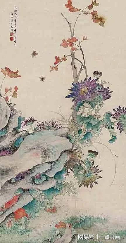 缪嘉惠：近代画史上一颗才华闪烁的星星 名人名家 第55张