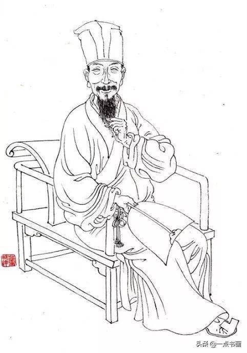 董邦达：作为官员，一生仕途通达；作为画家，一生作品宏富 名人名家 第2张