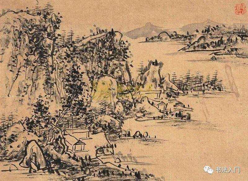 黄宾虹对传统笔法的总结 名人名家 第2张