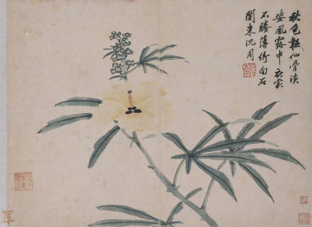 沈周卧游：性情所在、不亦乐乎！ 名人名家 第6张