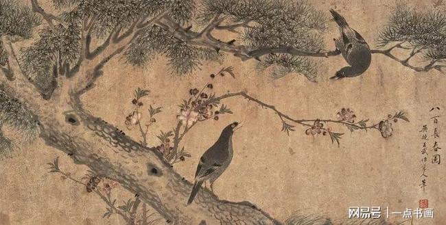神韵生动，应在妙品中——王武 的花鸟画 名人名家 第31张