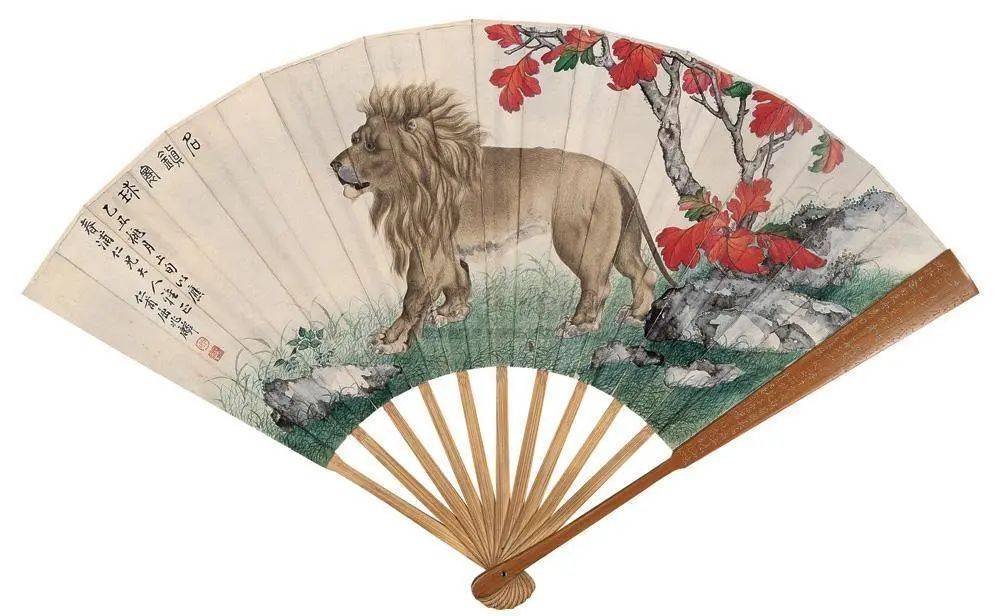 屈兆麟：清末宫廷的全才画家 名人名家 第46张