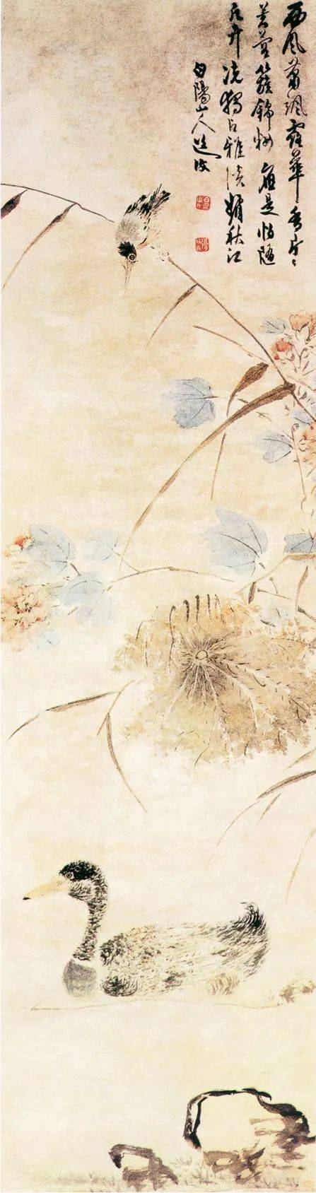 陈淳：一杆画笔，撑开明代大写意之门 名人名家 第15张