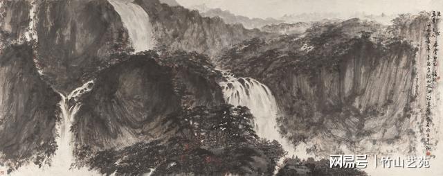 李可染跟齐白石学画十年悟到一个 “慢”字，写意画要那么慢吗？ 名人名家 第3张