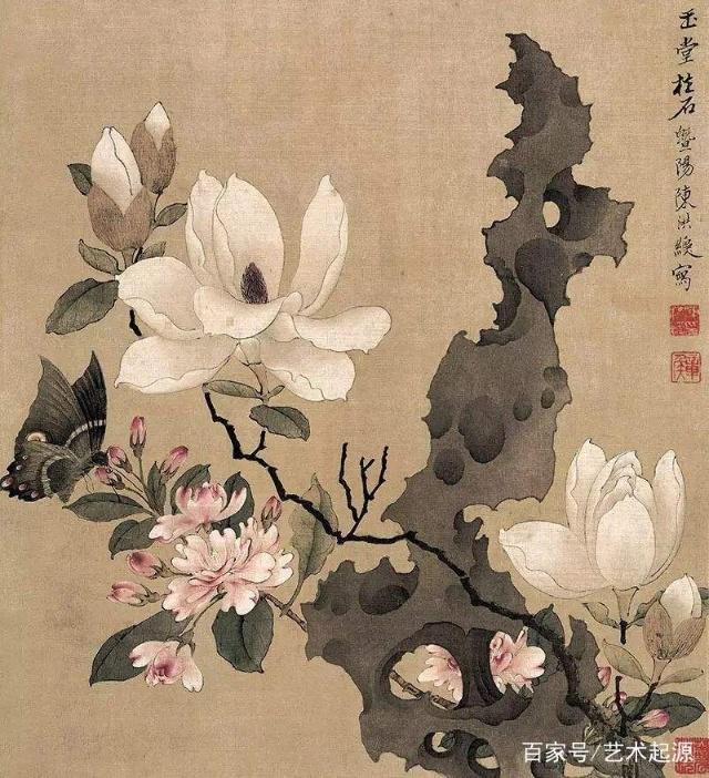 他为了书画，放弃江山，网友：被皇帝耽误的书画家 名人名家 第7张