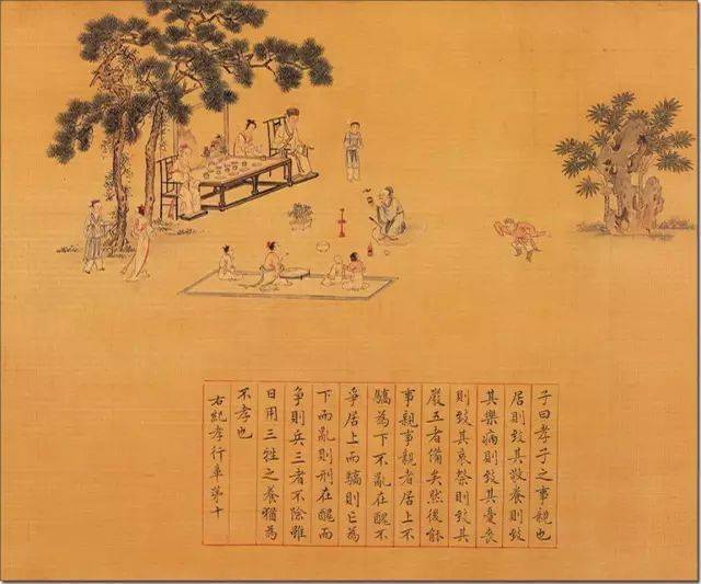 “身微成大器”——仇英艰难学画的一生 名人名家 第4张