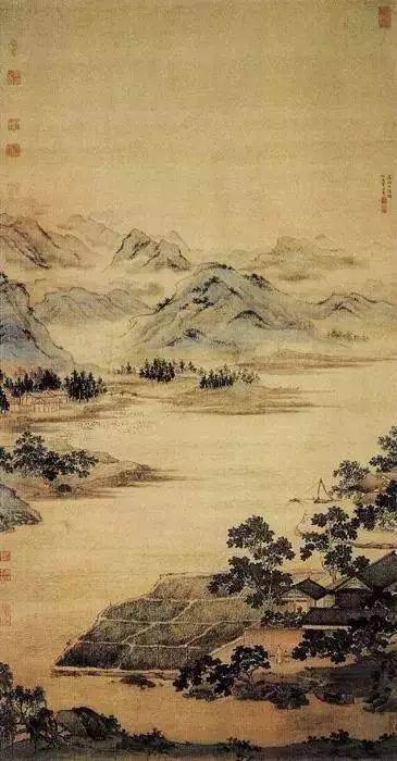 “身微成大器”——仇英艰难学画的一生 名人名家 第3张