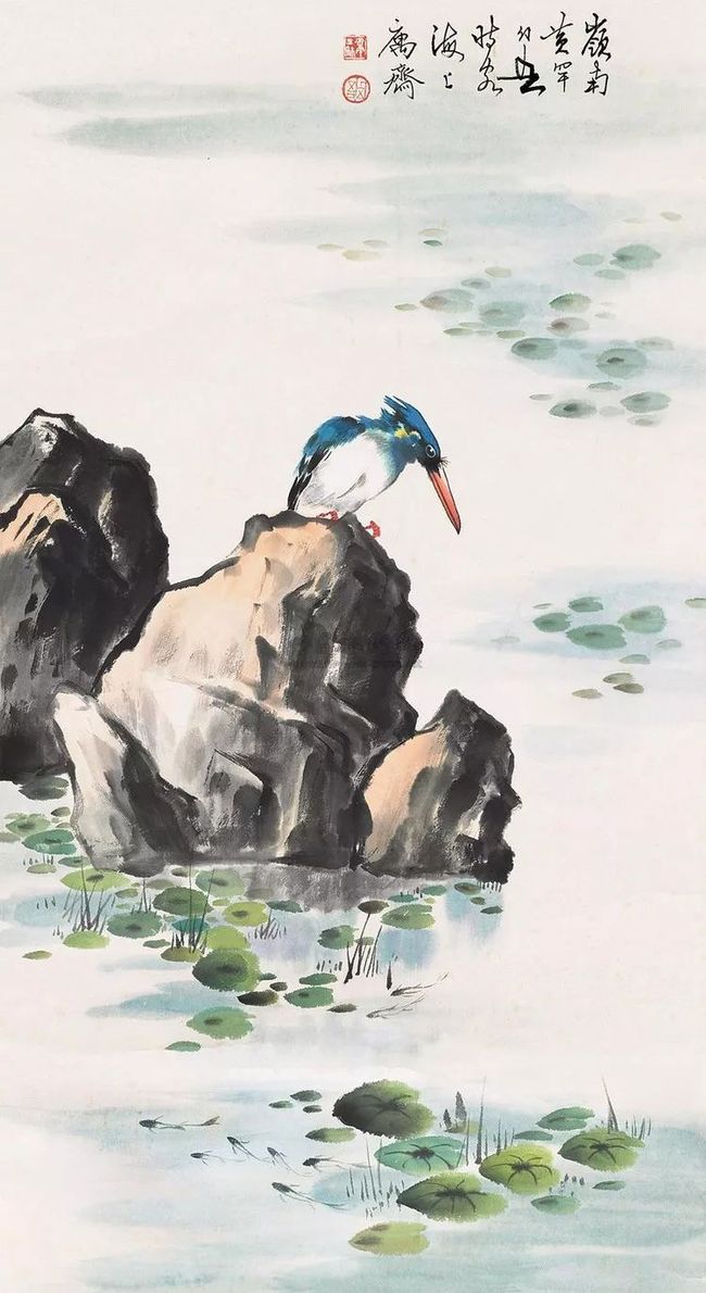 黄幻吾：色彩美、构图美、形象美 名人名家 第10张