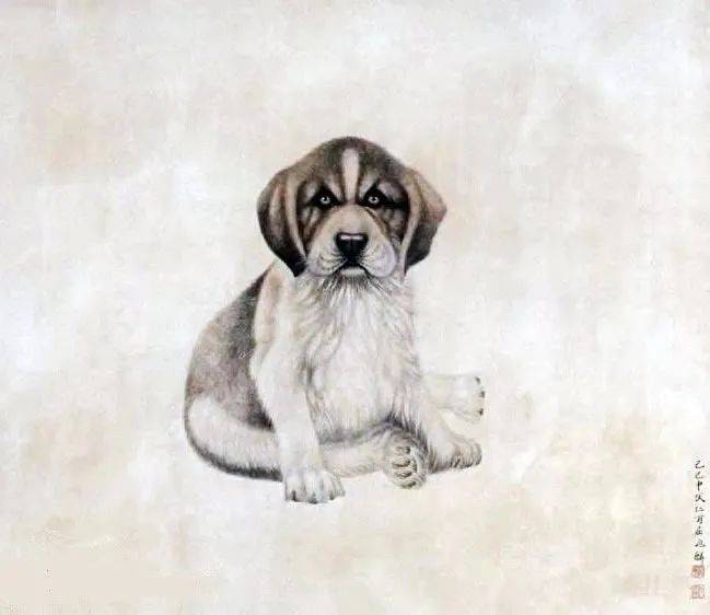 屈兆麟：清末宫廷的全才画家 名人名家 第18张