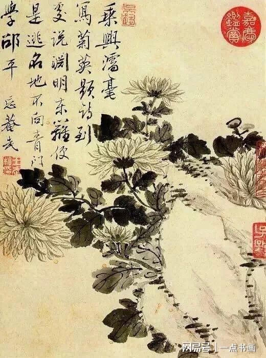 神韵生动，应在妙品中——王武 的花鸟画 名人名家 第23张