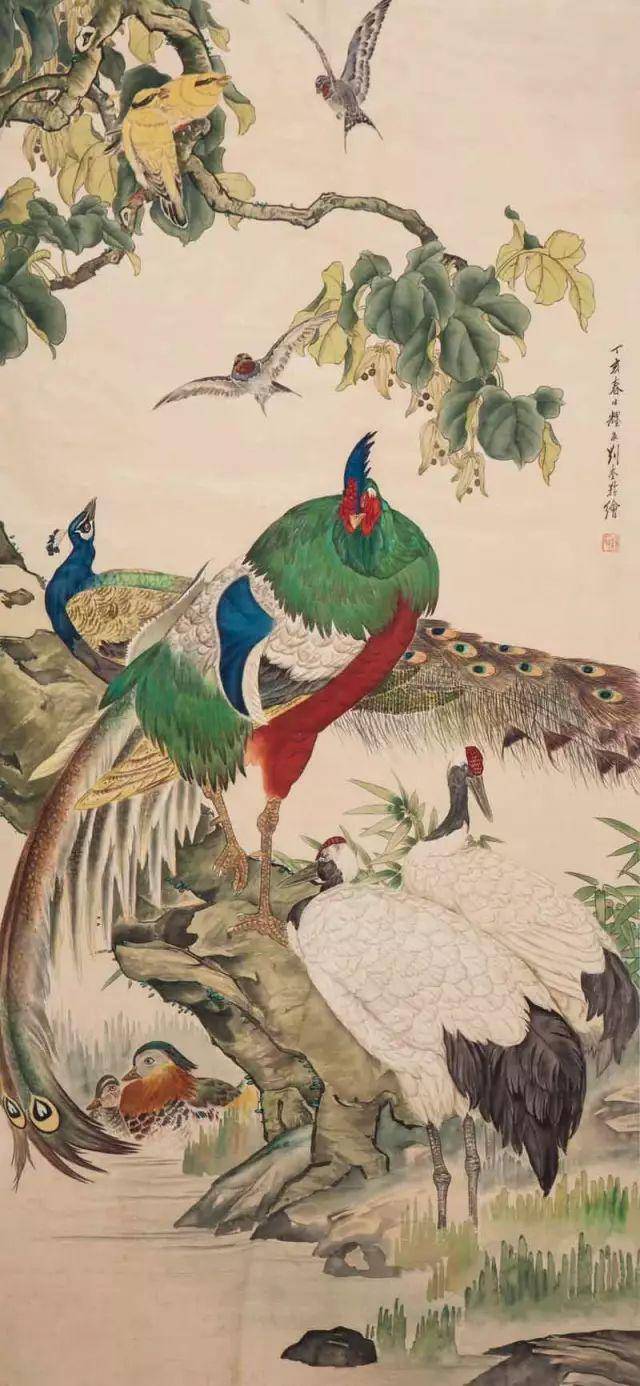 刘奎龄｜孜孜以求，独树刘家门风 名人名家 第3张
