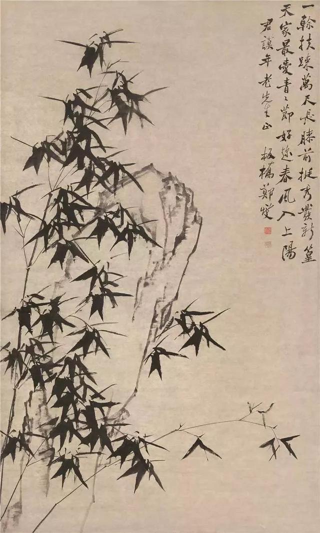 扬州八怪：商品社会下诞生的一群失意怪咖 名人名家 第10张