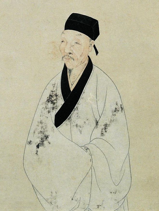 陆治：唐宋诸家诗意山水图册 名人名家 第1张