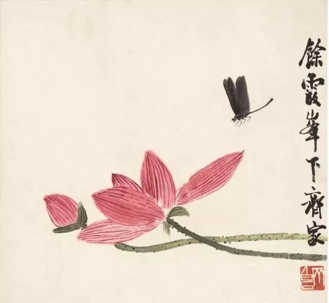 齐白石:生活何等有趣,才能画出如此好画? 名人名家 第2张-墨韵书香 齐白石:生活何等有趣,才能画出如此好画? 名人名家 第2张