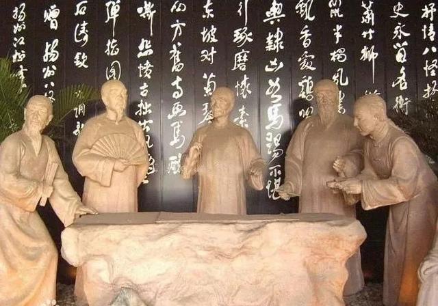 扬州八怪：商品社会下诞生的一群失意怪咖 名人名家 第1张
