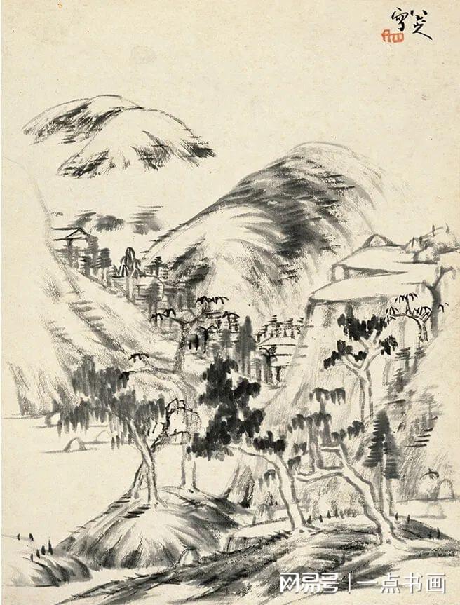 八大山人：意到笔随，落墨便成妙谛 名人名家 第2张