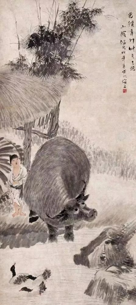 任伯年各个时期经典作品鉴赏！ 名人名家 第4张