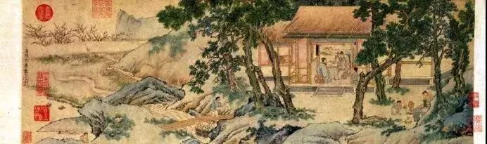 这个仇英，一幅画就卖了60亿 名人名家 第11张