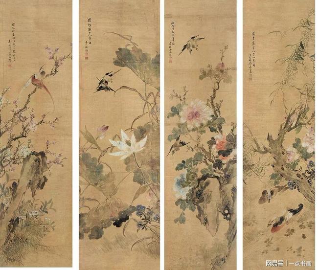 缪嘉惠：近代画史上一颗才华闪烁的星星 名人名家 第6张