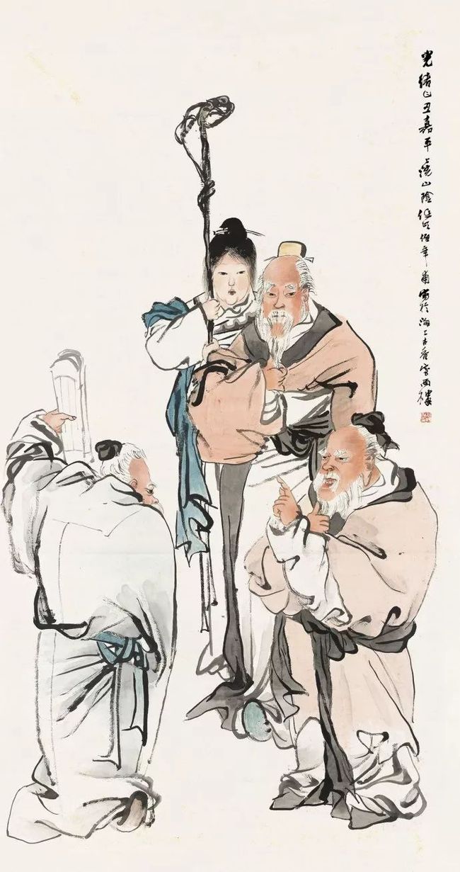任伯年：至俗于生活，至雅于艺术 名人名家 第23张