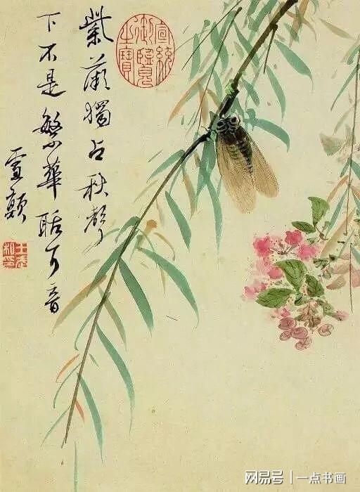 神韵生动，应在妙品中——王武 的花鸟画 名人名家 第19张