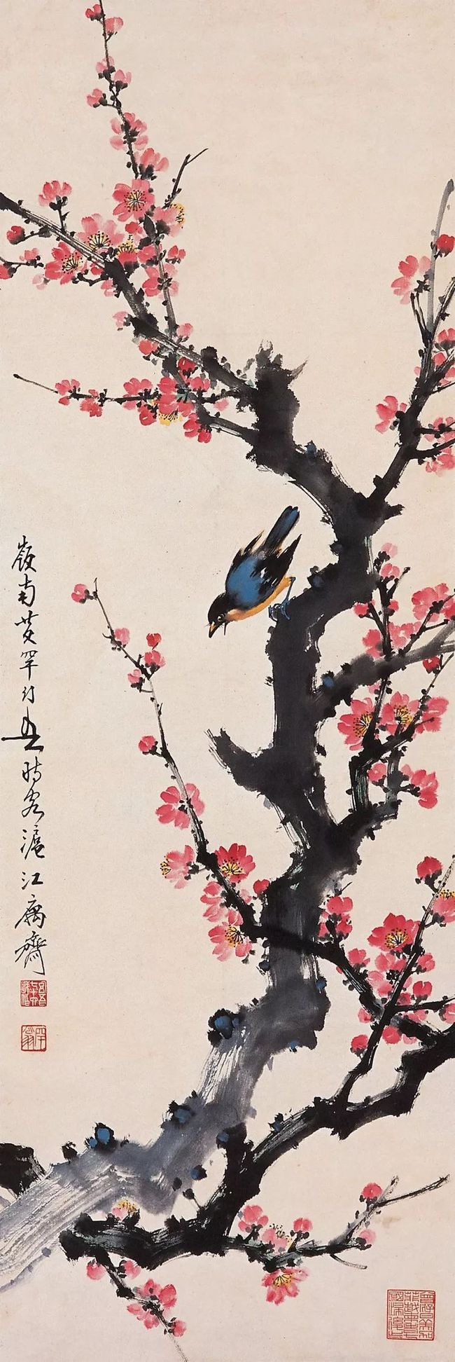 黄幻吾：色彩美、构图美、形象美 名人名家 第50张