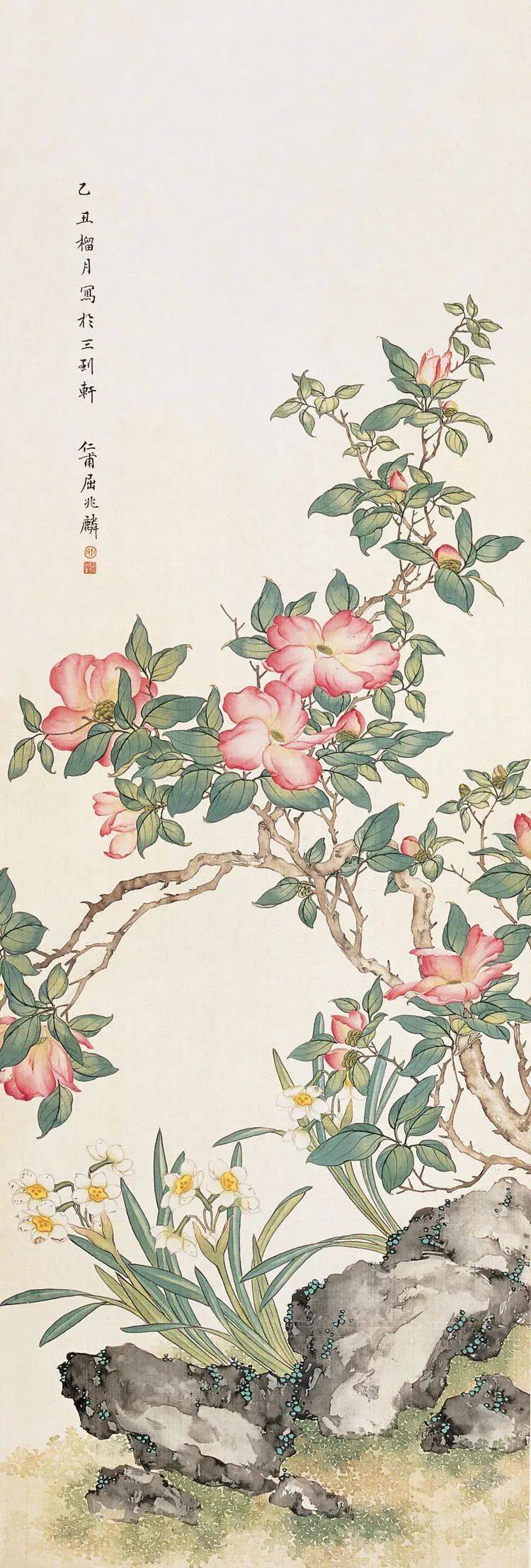 屈兆麟：清末宫廷的全才画家 名人名家 第2张