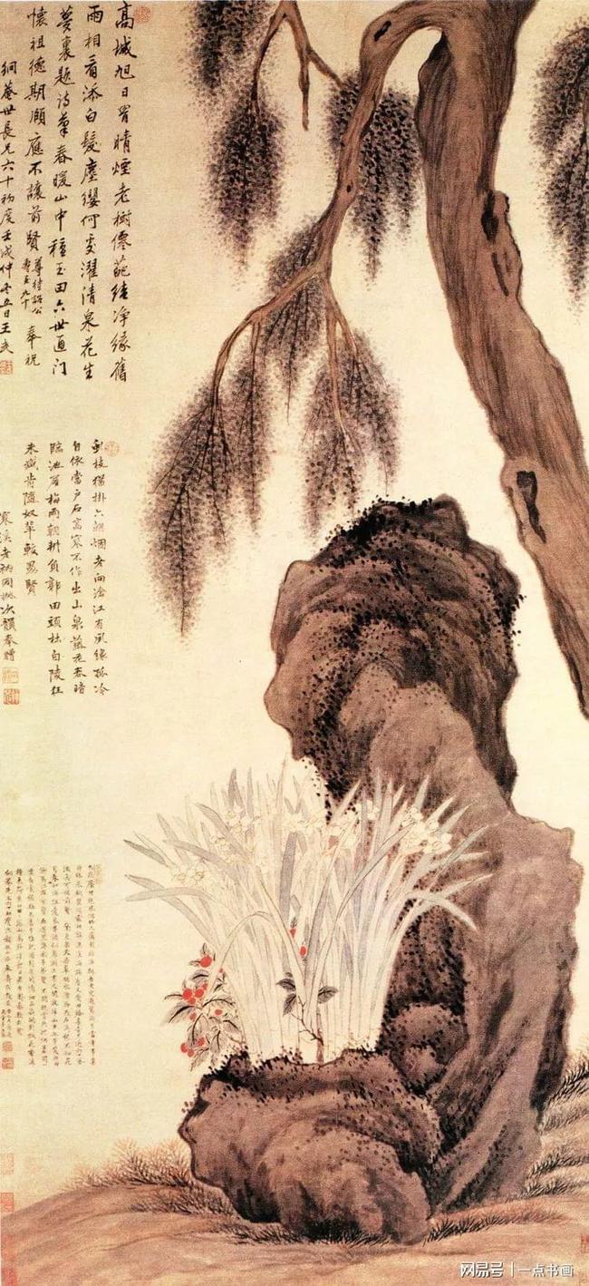 神韵生动，应在妙品中——王武 的花鸟画 名人名家 第36张