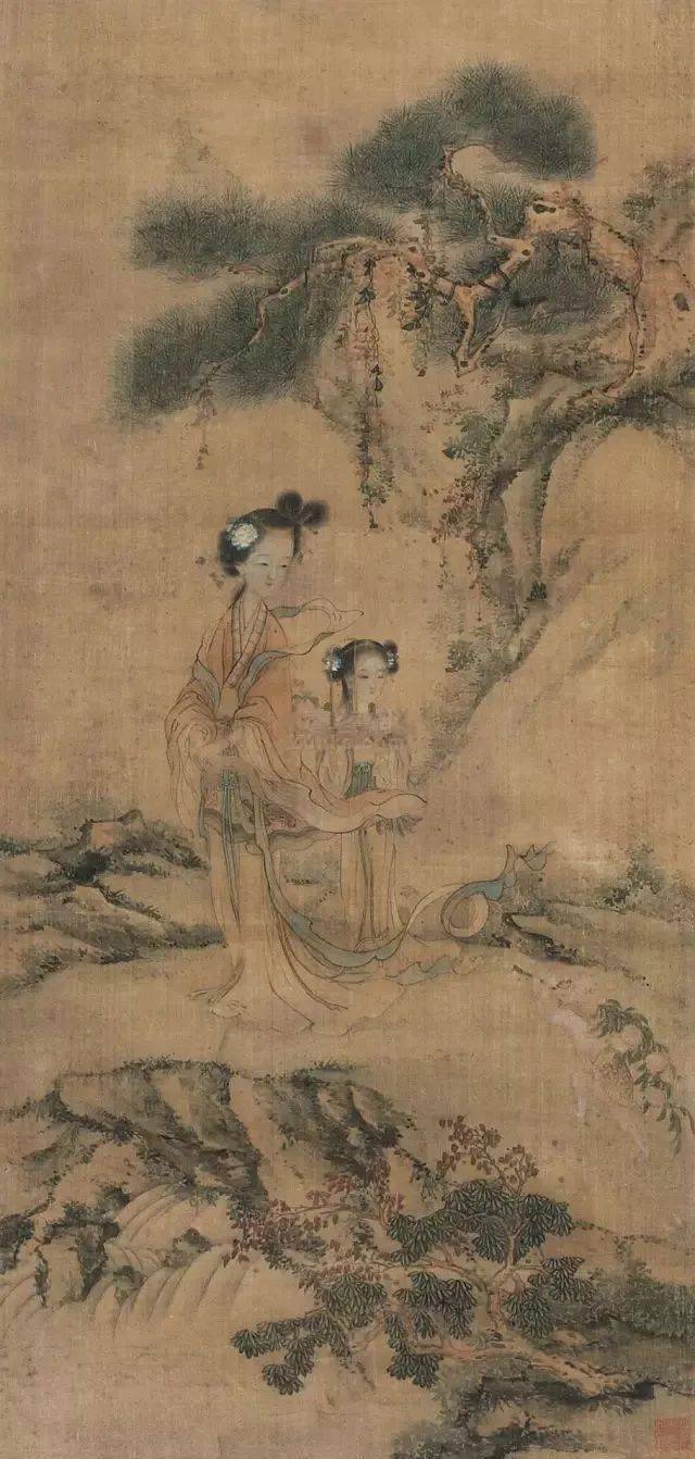 陈书：清代第一女画家 名人名家 第38张