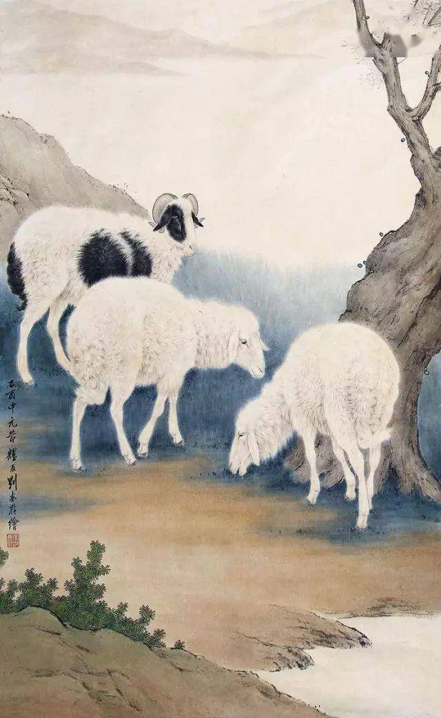 刘奎龄｜孜孜以求，独树刘家门风 名人名家 第31张