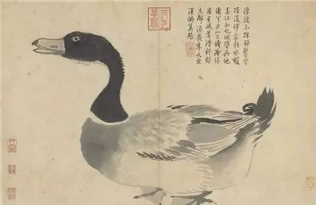 沈周的粗笔山水,凝练了一生的笔墨功夫 名人名家 第88张-墨韵书香 沈周的粗笔山水,凝练了一生的笔墨功夫 名人名家 第88张