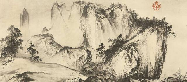 南宋四家:李唐、刘松年、马远、夏圭 名人名家 第8张-墨韵书香 南宋四家:李唐、刘松年、马远、夏圭 名人名家 第8张