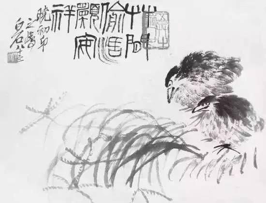 了解齐白石画中这些典故，才能更懂他的心 名人名家 第3张